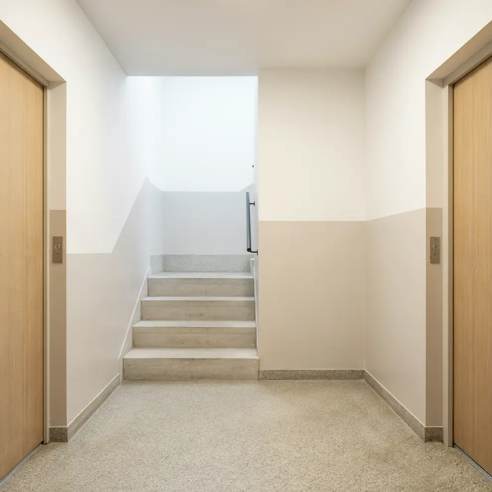 trapphusrenovering malning vallingby hasselby racksta stockholm